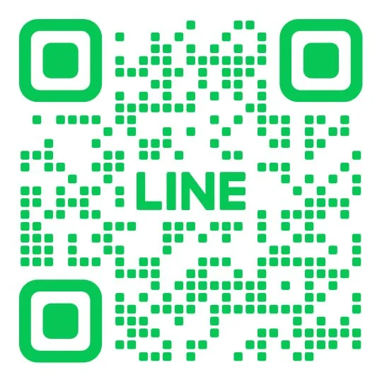 QR Code เพิ่มเพื่อน เม็ดส้ม rov Line Official